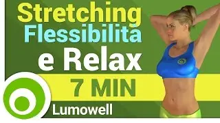 Esercizi di Stretching e Allungamento
