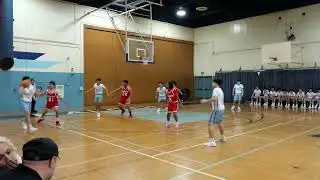 [ 1/31/26 ] ( 4 of 5 ) CV vs Pasadena - Crescenta Valley High School Falcons Basketball  (Frosh)
