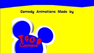 🌅 Comedy Animations Made by TC09 Cartoons (08/01/2006) ☕️