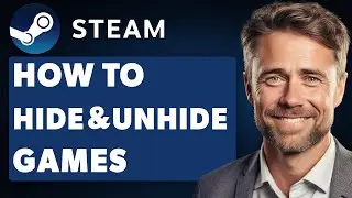 How to Hide & Unhide Games on Steam (Full 2024 Guide)