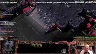 DIMAGA Go4SC2 + 1v1 EU ladder 15.07.2018
