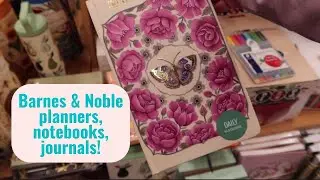 Barnes & Noble: Paper, Planners, and More!