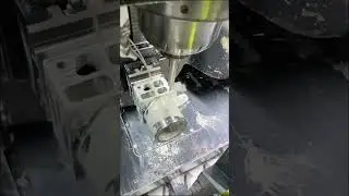 5-Axis Machined Aluminum Auto Parts &ndash; Custom Orders Welcome! #precisionparts #5axismachining #cnc