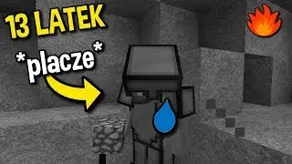 13 LATEK PŁACZE!  JESTE OSZUSTE