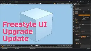 Freestyle UI Upgrade Update