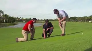 The USGA Course Consulting Service