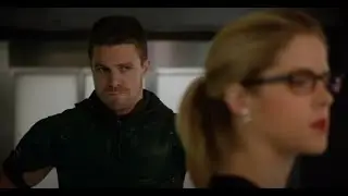 Olicity - Arrow - 4x16 Pt.12 - 