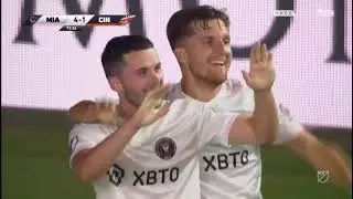 Lewis Morgan Highlights