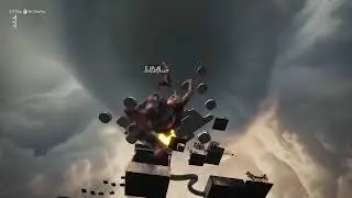 THE INSANE COORDINATION ll EPISODE 2  ll CHAINED TOGETHER LIVE ll ROCCO GAMERS