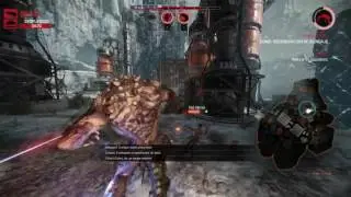 Evolve Stage 2 - The voodoo Dr Goliath