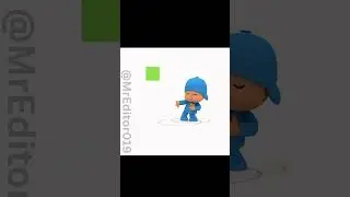 When You in a Dance Comp but You Know Only Pocoyo's Moves #fypシ
