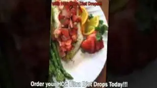 Lose Weight Fast with HCG Ultra Diet Drops