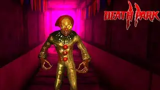 Death Park Chapter 1 Escape In Clown labyrinth Android Horror Game🥶