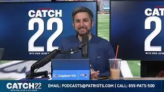 LIVE: Patriots Catch-22 1/28: 3 Up/Down from Win Over Broncos, Super Bowl LX Preview