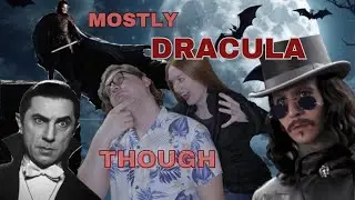 Dracula Adaptations and Other Vampire Movies