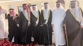 أفـــراح الجـــابـــر ( زواج المهندس ريان حسن عوض )
