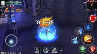 Avabel all wanderer advanced class skills