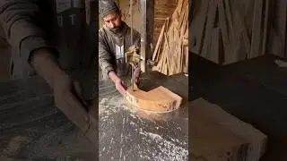 Learn to Use a Bandsaw for Great Cuts | Woodworking #wood #shorts