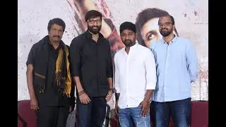 Chanakya Movie Press meet | Gopichand | Movie Volume |