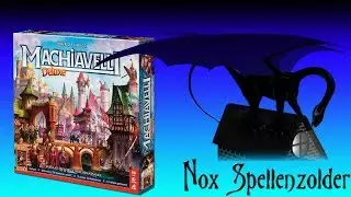 Machiavelli Deluxe (NL)