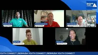 C28 Candidate Interview with Dennis Lister III, Victoria Cunningham and Gavin Kennedy, Feb 2025