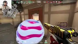 VALORANT GÜZEL BİR RANK MACI DAHA 