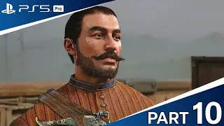 Assassin's Creed Shadows Part 10/18 | Cinematic Gameplay | No Commentary | Walkthrough | Full Game