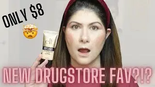 *NEW* E.L.F. SOFT GLAM FOUNDATION | FULL DAY WEAR TEST