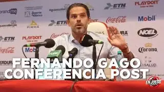 FERNANDO GAGO 