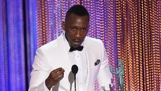 Mahershala Ali Speaks Out About Trump's Immigration Ban