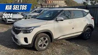 KIA Seltos Signature 2024 &mdash; кроссовер из Кореи | Обзор, комплектация и цены