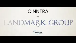 LANDMARK GROUP Partner with Cinntra