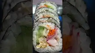 АНИМЕ-КАФЕ ГДЕ ВСЁ ПО 209₽УБ! #глеб_бауэр #sushi #еда #питер #обзор #аниме #спб #санктпетербург