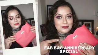 FAB BAG ANNIVERSARY SPECIAL UNBOXING