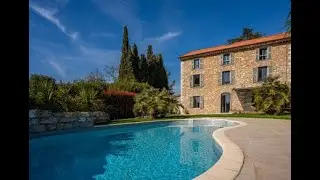 Magnifique Mas en Pierres | Magnificent stone farmhouse