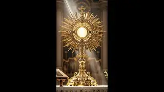 5 MINUTOS COM JESUS NO SACRAMENTO – O Perdão Que Te Liberta Das Correntes do Passado ⛓️🕊️