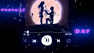 🌹 PROPOSE DAY STATUS ❤️8-TH FEBRUARY ।। 💖LOVE STATUS VIDEO 2022 💖।। PROPOSE DAY WHATSAPP STATUS 2022