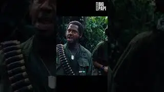 Tropic Thunder - What Do You Mean You People