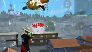 1 v 1 one and only one Deepu gaming is back with his overpowered gameplay #short #freefire #youtube