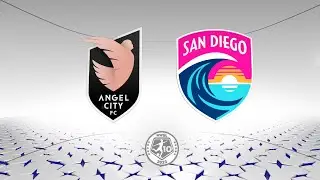 Angel City FC vs San Diego Wave FC | July 9, 2022