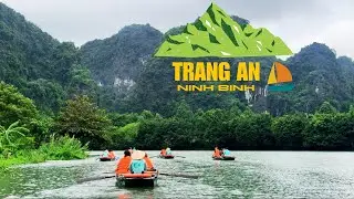 🌿 Exploring Trang An River &ndash; Vietnam&rsquo;s Hidden Paradise! 🛶 [ENGLISH] | Ninh Binh Boat Tour 2025