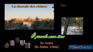 Ô prends mon âme 2026