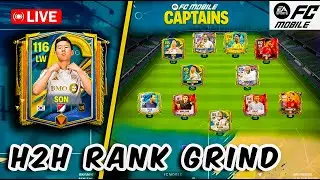 (VERTICAL) LIVE 🔴Epic Grind Day ! FC Mobile Captain Event Week 4 LIVE 🔥 | FC MOBILE