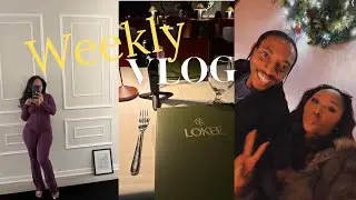 The girls said they wanted to be equal | New Restaurant in ATL | Vlog