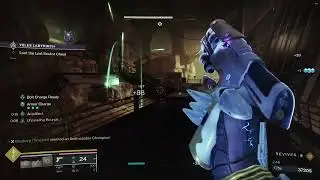 Destiny 2 Master Lost Sector 9000Kbps