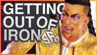THIS VIDEO DOESN&rsquo;T END UNTIL I GET OUT OF IRON! | RANKED MATCHES | SF6 | EP 3 | Shiroki TV