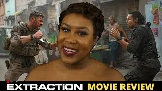 Extraction Netflix Review