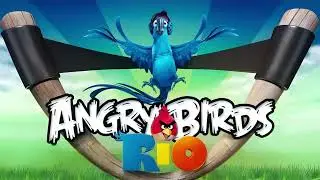 Story Music (Halloween Update) - Angry Birds Rio