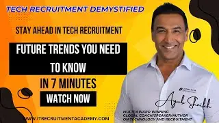 How Tech Recruiters Can Stay Ahead: Future Trends in Recruitment