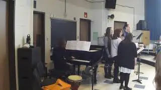 Viterbo University Music Compositions 2019 